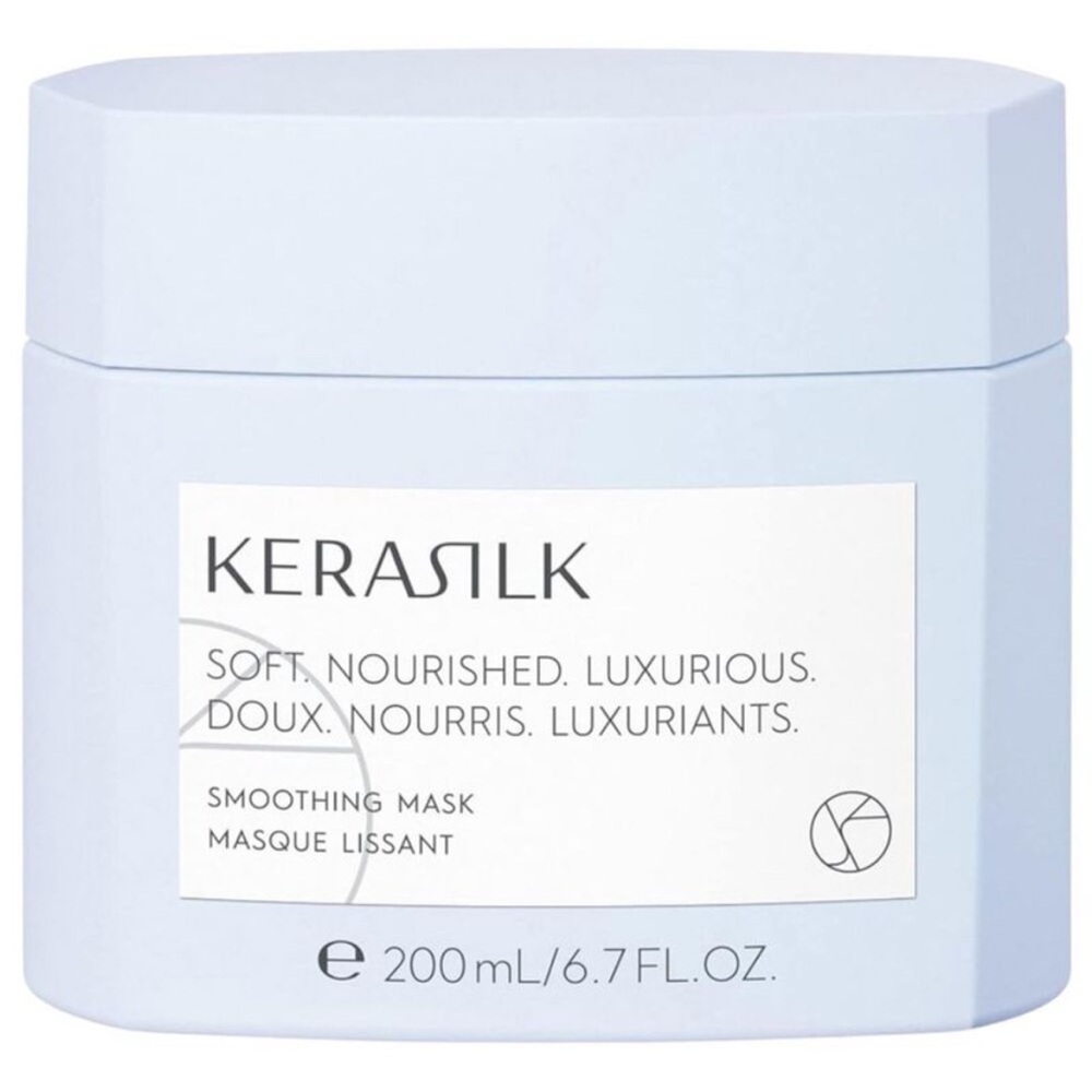 Kerasilk Smoothing Mask Hair Treatment 6.7 Fl Oz A
